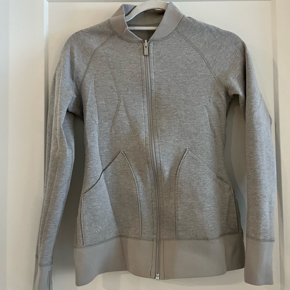 Adidas zip up - Picture 1 of 2